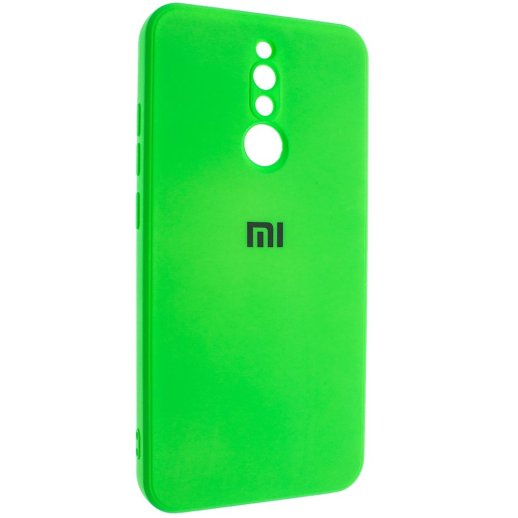Задня накладка CAMERA FULL Silicone Case XIAOMI Redmi 8 | 8A