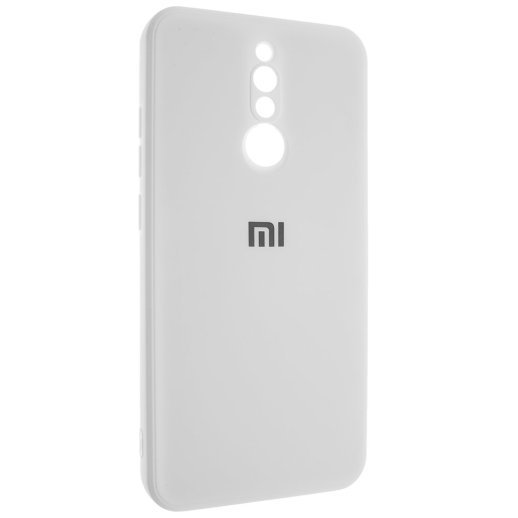 Задня накладка CAMERA FULL Silicone Case XIAOMI Redmi 8 | 8A