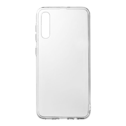 Силікон TPU SMTT для Samsung A50 / A30s Transparent