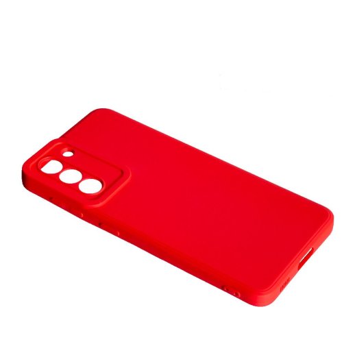 Резинка SMTT для Samsung S21 FE Red