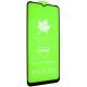 Захисне скло 20D REALME C25S ЧОРНИЙ