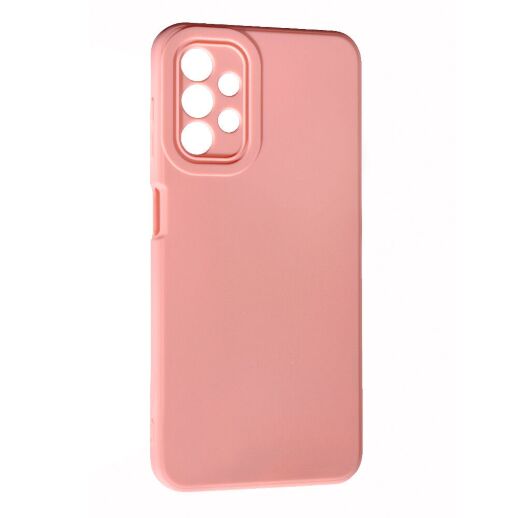 Резинка SMTT для Samsung A13 (4G)/A32 (5G) Pink Sand