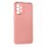 Резинка SMTT для Samsung A13 (4G)/A32 (5G) Pink Sand