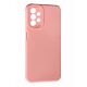 Резинка SMTT для Samsung A13 (4G)/A32 (5G) Pink Sand