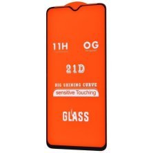 Захисне скло 21D FULL GLUE TRIPLEX SAMSUNG A556 Galaxy A55 (2024)