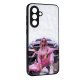 Накладка Prisma Ladies New для Samsung A56 Pink Car