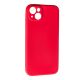 Силікон Case SMTT (AA) для Apple iPhone 14 Plus Red