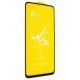 Захисне скло 6D PREMIUM REALME 7 5G ЧОРНИЙ
