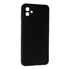 Резинка SMTT для Samsung A04 Black