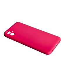 Силікон Case SMTT (AA) для Samsung A04E Cherry