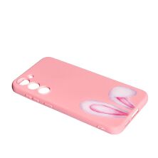 Силікон Case Art для Samsung S23 Plus Bunny
