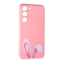 Силікон Case Art для Samsung S23 Plus Bunny