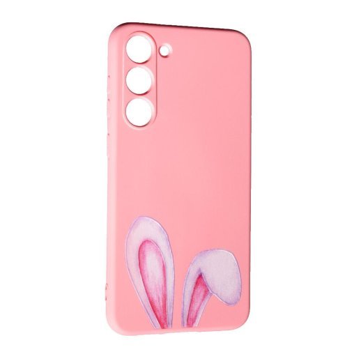 Силікон Case Art для Samsung S23 Plus Bunny