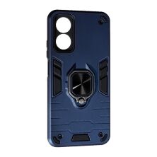 Накладка Antishock для Oppo A17k Dark Blue