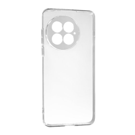 Силікон TPU SMTT для OnePlus 13 Transparent