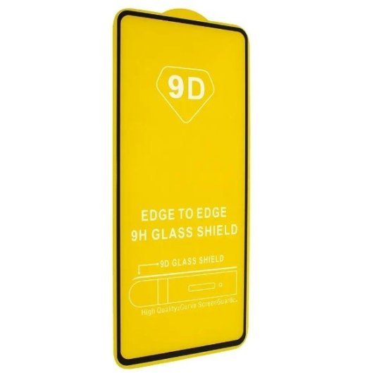 Захисне скло 9D ZTE A73