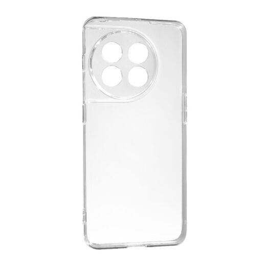 Силікон TPU SMTT для OnePlus 11 Transparent 2023