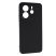Силікон Case SMTT (AA) для Xiaomi Redmi Note 14 (4G) (UA/EUROPE) Black