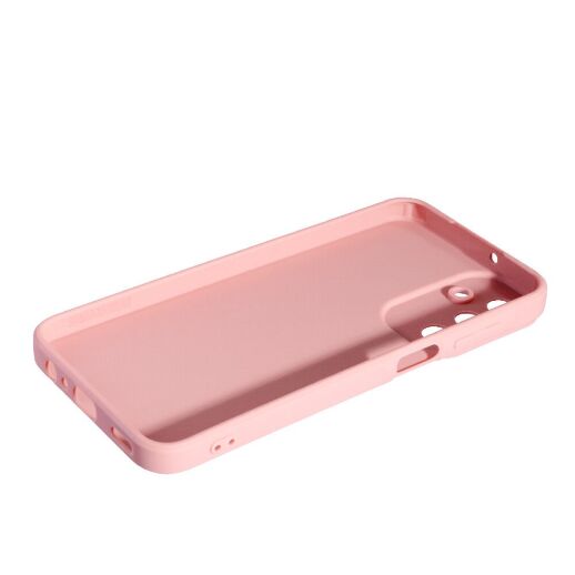 Резинка SMTT для Samsung A15 Pink Sand