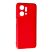 Силікон Case SMTT (AA) для Honor X7A Red