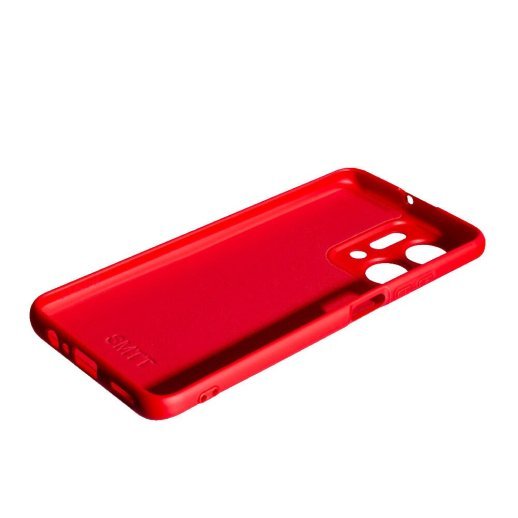 Силікон Case SMTT (AA) для Honor X7A Red