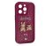 Силікон Best Friend для Apple iPhone 15 Pro Bordo