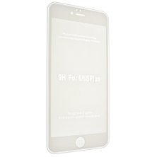 Захисне скло MATTE APPLE IPHONE 6 PLUS | 6S PLUS БІЛИЙ