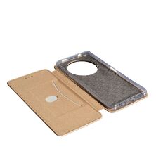 Книжка 360 New для Xiaomi Redmi A3/A3x Gold