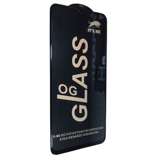 Захисне скло PREMIUM IT'S ME OG GLASS OPPO A31 | A16 | SAMSUNG A12 | A02 | A02S