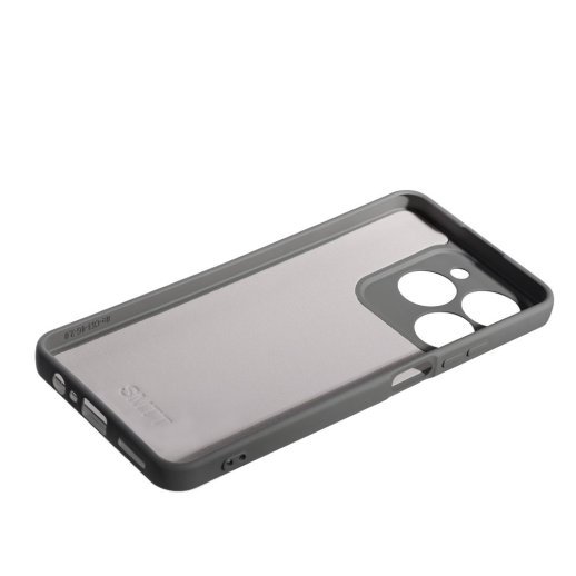 Силікон Case SMTT (AA) для Realme C61 (4G) Grey