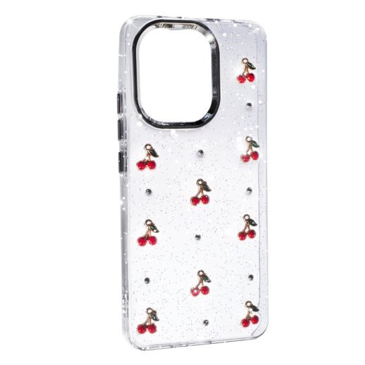 Накладка Glue Case Hit для Xiaomi Redmi Note 13 (4G) Cherry