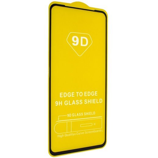 Захисне скло 9D XIAOMI Redmi Note 9 / Redmi 10X 5G
