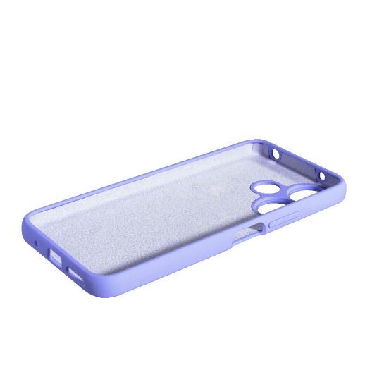 Силікон Case Softy для Xiaomi Redmi 13/Poco M6 Purple