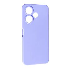 Силікон Case Softy для Xiaomi Redmi 13/Poco M6 Purple