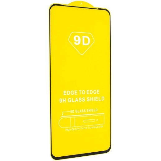 Захисне скло 9D OPPO A53