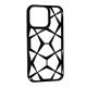 Накладка Abstraction Color для Apple iPhone 16 Pro Black