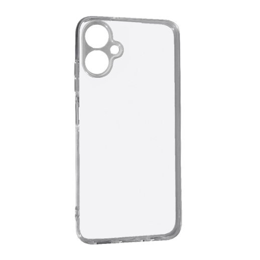 Силікон TPU SMTT для Samsung A06 Transparent