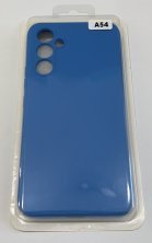 Чохол Silicone Case for Samsung A54 (A546E) No Logo