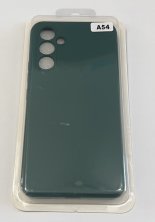 Чохол Silicone Case for Samsung A54 (A546E) No Logo