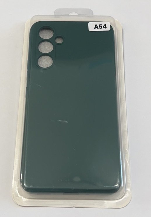 Чохол Silicone Case for Samsung A54 (A546E) No Logo