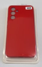 Чохол Silicone Case for Samsung A54 (A546E) No Logo