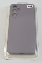 Чохол Silicone Case for Samsung A54 (A546E) No Logo