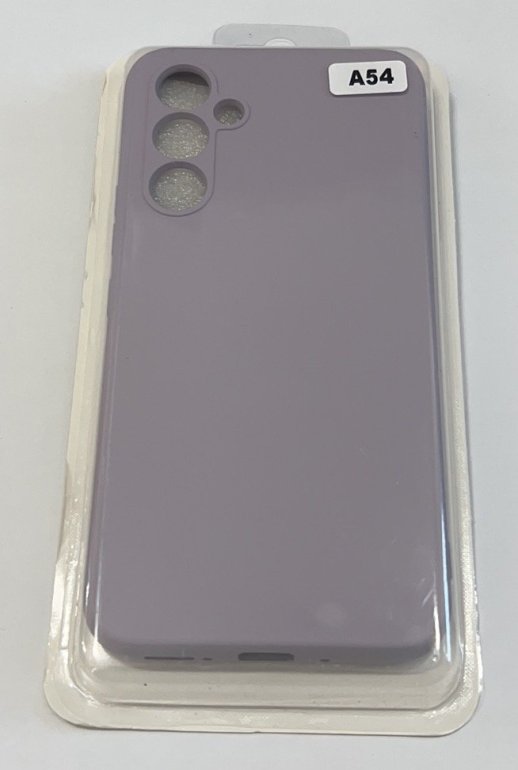 Чохол Silicone Case for Samsung A54 (A546E) No Logo