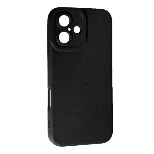 Резинка SMTT для Apple iPhone 16 Black