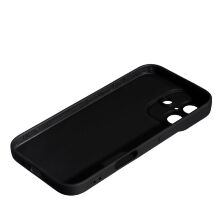 Резинка SMTT для Apple iPhone 16 Black