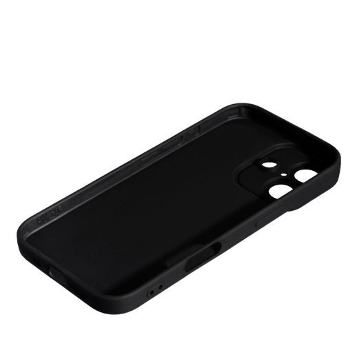 Резинка SMTT для Apple iPhone 16 Black