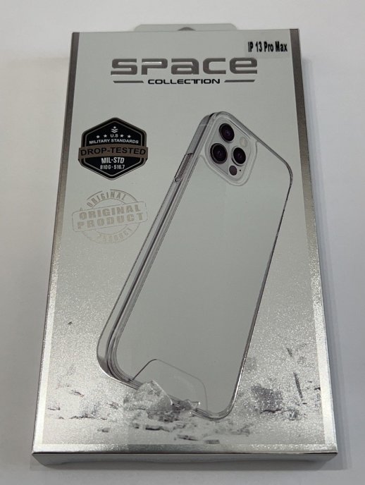 Силикон Space for Apple Iphone 13 Pro Max