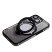 Накладка TPU With Stand для Apple iPhone 13 Pro Black