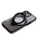 Накладка TPU With Stand для Apple iPhone 13 Pro Black