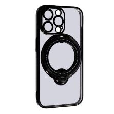 Накладка TPU With Stand для Apple iPhone 13 Pro Black